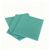 Bandes de support pour transformateurs, épaisseur 0,5/1/2/3 mm, plaque en fibre de verre FR4, panneau d'isolation haute température, résine époxy