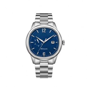 Relojes Mecánicos de Moda al por Mayor para Hombre, Relojes Automáticos de Lujo para Regalo, Resistentes al Agua con Correa de Acero Inoxidable - Product Image 2
