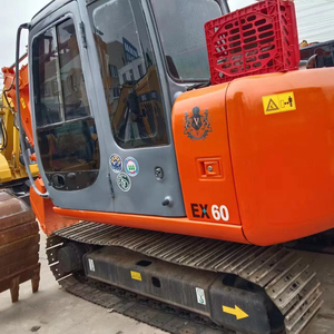 Excavateur HITACH EX60 d'occasion - Product Image 1