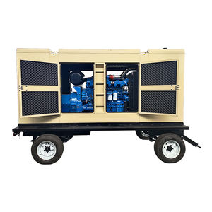 चीन आवृत्ति 30kw 37.5kva छोटे इलेक्ट्रिक डीजल तरतरंगदार इंजन पावर चुंबक मोटर जनरेटर जीसेट मूल्य - Product Image 6