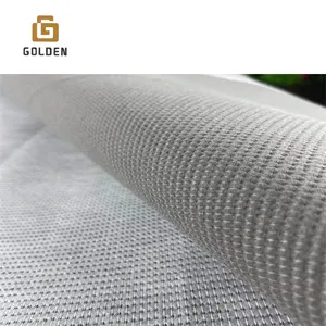 Golden Fiber Grs Needlepoint Antiaging Rpet Stitchbond Fabric Stitchbond Nonwoven For Mattress Supermarket Shopping