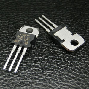 Proveedor de componentes electrónicos regulador de voltaje IC 1 salida 1.5A LM317T <span class=keywords><strong>LM317</strong></span> - Product Image 2