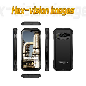 Para Dorland <span class=keywords><strong>Aloha</strong></span>_5G PRO, Teléfono Inteligente con Pantalla Táctil LCD HD de 6.583 Pulgadas, 5G Android, Reconocimiento Facial HD, Cámara Trasera de 108MP, Protección Contra Explosiones - Product Image 6