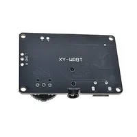 Module récepteur audio sans fil XY-WRBT, carte stéréo à large plage de tension DC 3,7-24 V avec sortie AUX 3,5 mm.