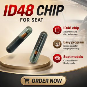 MEGAMOS <span class=keywords><strong>CRYPTO</strong></span> Clone Transponder Chip Sao Chép ID48 Cho Seat Car <span class=keywords><strong>Key</strong></span> Chip Transponder - Product Image 2