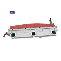 Pièces de moteur diesel pour engins de construction NT855 NTA855 Refroidisseur intermédiaire 3419234