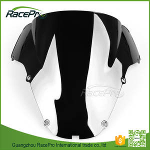 Pare-brise de moto en Polycarbonate pour Honda <span class=keywords><strong>CBR</strong></span> <span class=keywords><strong>929</strong></span> RR 2000 <span class=keywords><strong>2001</strong></span> - Product Image 4