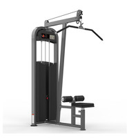 Máquina de Poleas para Ejercicios de Dorsal y Triceps