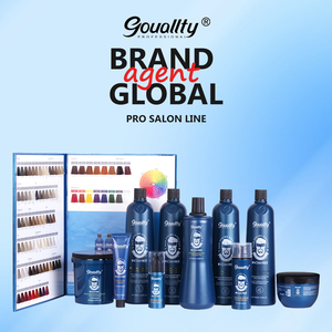 Tintura per <span class=keywords><strong>capelli</strong></span> professionale bionda dorata chiaro serie <span class=keywords><strong>8.3</strong></span> fascinanter - Product Image 6