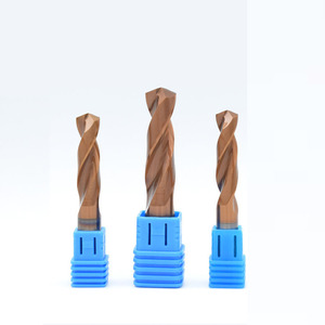 Nhà máy tùy chỉnh vonfram rắn <span class=keywords><strong>Carbide</strong></span> CNC <span class=keywords><strong>Twist</strong></span> tại chỗ Khoan Bits cho thép <span class=keywords><strong>Carbide</strong></span> Khoan Bits cho máy công cụ - Product Image 3