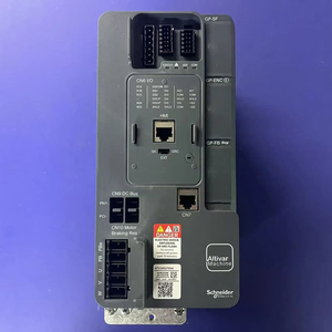 Variador de Frecuencia Original Altivar ATV340 Serie ATV340D55N4E 55KW 75HP 106A 400V 3PH IP20 Ethernet VFD ATV340D55N4 - Product Image 3