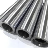 Tube creux chromé de haute précision pour chaudière, tuyau de forage, tuyau de pétrole API, norme ASTM/EN, certifié CE, épaisseur personnalisée