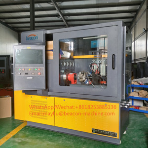 Đo Lường Chính Xác CR825 Áp Lực Cao Hướng Dẫn Sử Dụng Heui Common Rail Diesel <span class=keywords><strong>Injector</strong></span> Thử Nghiệm Băng Ghế Dự Bị - Product Image 3