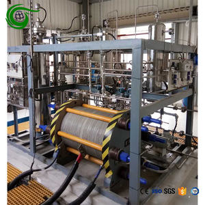 محطة توليد وتعبئة الهيدروجين الصناعية بتدفق 100 متر مكعب/ساعة، معدات توليد غاز الهيدروجين بسعر المصنع الصيني - Product Image 5