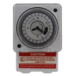 Industrial timer timer 24 hour mechanical cycle SL189 TH188 15 minute interval