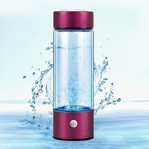 <span class=keywords><strong>Bouteille</strong></span> d'<span class=keywords><strong>eau</strong></span> hydrogénée portable rechargeable de haute qualité, générateur d'<span class=keywords><strong>eau</strong></span> riche <span class=keywords><strong>en</strong></span> hydrogène 2024, avec technologie PEM SPE - Product Image 5