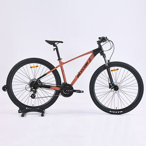 <span class=keywords><strong>Bicicleta</strong></span> de Montaña de 27.5/<span class=keywords><strong>29</strong></span> Pulgadas con Freno de Disco Hidráulico Cuadro de Acero <span class=keywords><strong>Bicicleta</strong></span> de Montaña con Suspensión Completa - Product Image 4