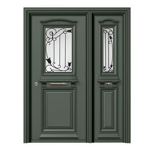 ABYAT — <span class=keywords><strong>porte</strong></span> <span class=keywords><strong>d</strong></span>'<span class=keywords><strong>entrée</strong></span> moderne en aluminium moulé, livraison gratuite - Product Image 1