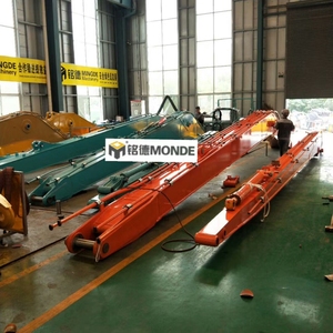 MONDE Fabricante de Brazos Largos de Alta Calidad para Excavadoras Hyundai, Compatibles con Excavadoras <span class=keywords><strong>Komatsu</strong></span> y CAT - Product Image 2