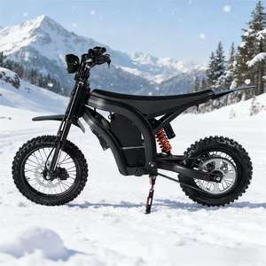 <span class=keywords><strong>Moto</strong></span> tout-terrain électrique 2026 125cc homologuée route, haute vitesse, batterie lithium, pour usage quotidien - Product Image 6
