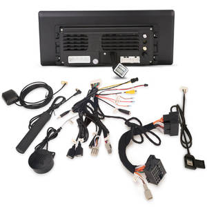 Erisin ES39GK40L Unidad de mano izquierda Android 14,0 Tablero Radio GPS para mercedes-benz GLK-Class X204 Reproductor multimedia Pantalla IPS - Product Image 5