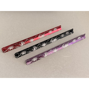 Regla de Aluminio para Arquitectura de 3 Colores, Herramientas de Medición de Precisión Personalizables, Triángulo - Product Image 1