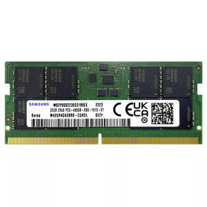 Recc M321R4GA3BB6-CQK-32GB המקורי 4800 32 גרם אחסון ddr5 <span class=keywords><strong>ram</strong></span> 32 מודול זיכרון GB עבור שרת - Product Image 2