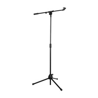 Support de microphone en métal réglable portable TN-MJ-003 support de micro pliant à prix d'usine pour instruments de musique et accessoires