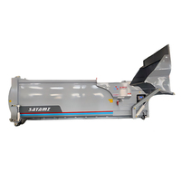Station de compactage de déchets pour camion à grue de levage 31 tonnes, apparence personnalisable, disponible dès maintenant