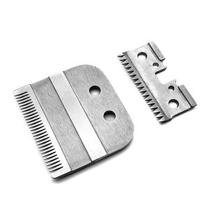 MORUI-Cortadora de pelo profesional de acero inoxidable para hombre, cortadora de pelo eléctrica inalámbrica para uso doméstico, tipo de enchufe de EE. UU. - Product Image 3