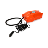 120W Tire Inflator With 35L/min Airflow and 0.6m Hose