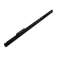 PDU verticale intelligente Vertiv Geist GU1 16A 0U avec interface de capteur
