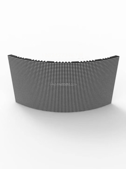 Outdoor Flexible LED Display Module Made in China