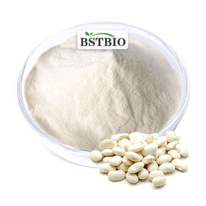 Pasokan BSTBIO bubuk Ekstrak kacang ginjal putih 1% <span class=keywords><strong>2</strong></span>% Phaseolin - Product Image 1