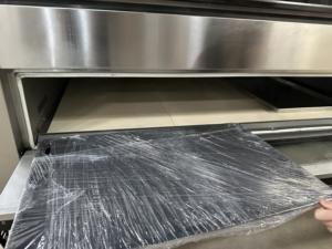 <span class=keywords><strong>เตา</strong></span><span class=keywords><strong>อบ</strong></span>ไฟฟ้าและแก๊ส 3 ชั้น 9 ถาด สำหรับเบเกอรี่ <span class=keywords><strong>พ</strong></span>ิซซ่า และขนมปัง 220V สำหรับร้านอาหาร ใหม่และมือสอง - Product Image 6