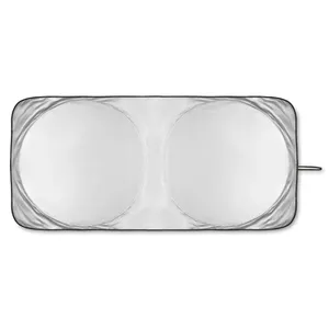 Pare-soleil de voiture pliable SHADOW POUCH, gadgets personnalisés - Product Image 1