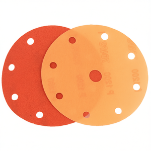 Disco de Lijado Grano 2000 con Soporte de Película para un Acabado Suave - Product Image 2