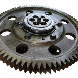 Pièces de moteur à double engrenage D16D - Product Image 1