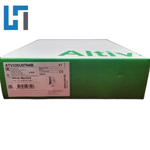 New Original ATV320 series ATV320U07N4B Three-phases variable <b>speed</b> drive module Programming <b>Controller</b> Warehouse Stock - Product Image 1