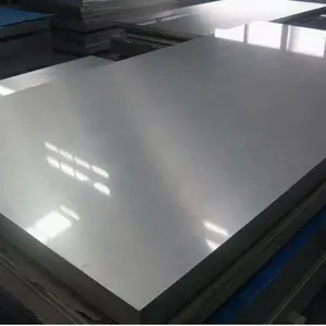 Ss Stainless Steel Sheet 904L No. 4 Brushed Finish