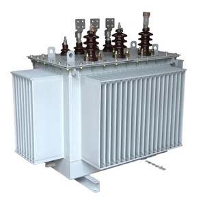 Transformateur triphasé immergé dans l'huile haute efficacité 6kV 10kV 11kV 15kV 50Hz/60Hz 75kVA 100kVA 200kVA 500kVA - Product Image 2