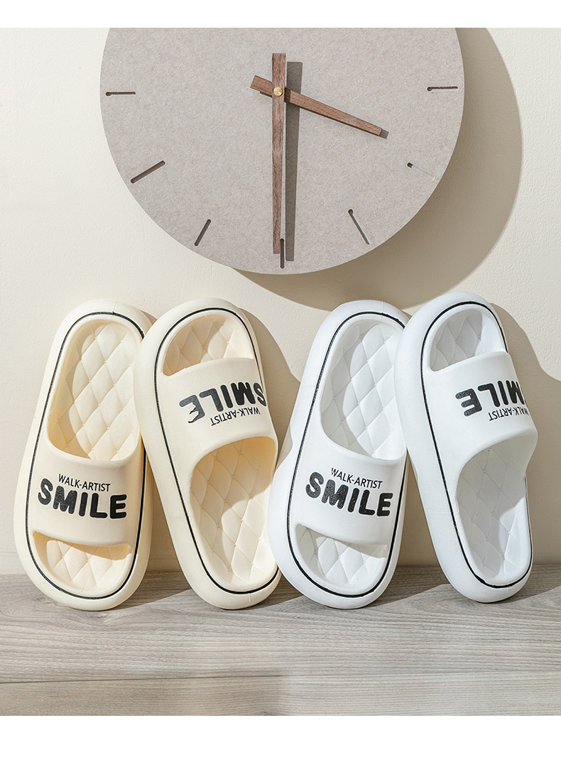 Popular Ladies Footwear House Four Season EVA Slippers Shoes for Women Men Slides Shoes