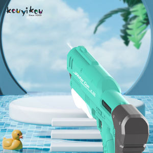 2024 Songkranปืนของเล่นอัตโนมัติปืนฉีดน้ําไฟฟ้าความจุสูงปืนฉีดซุปเปอร์เกมปาร์ตี้ฤดูร้อน - Product Image 5