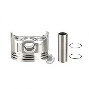 Kit de réparation pour GX160 200 168F/170F Ensemble complet Pistons Segments de piston Bielles Joints 6.5HP Tous les joints - Pièces de piston - Product Image 3