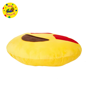 Cojín de Peluche Personalizado con Múltiples Expresiones Faciales, Incluyendo Sonrisa, Tristeza y Muestras de Angorza, Juguete de Peluche Suave - Product Image 4