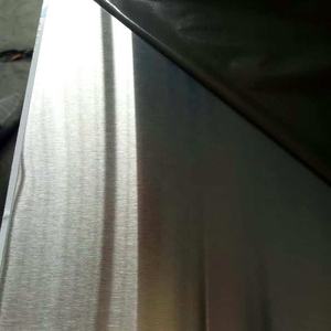 קר התגלגל נירוסטה גיליון 304 430 ba 2b טחנת קצה ss 201 - Product Image 3