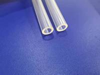 Tuyau flexible en PVC transparent haute élasticité, paroi intérieure lisse, tuyau en plastique léger pour la plomberie domestique, l'agriculture et le transport de fluides