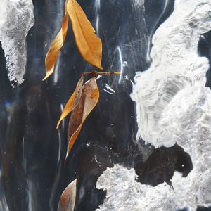 लक्जरी ऐक्रेलिक बड़ी मंजिल vases होटल/गैलरी/एक्जिबिशन रूम के लिए सजावटी कला फूल <span class=keywords><strong>vase</strong></span> - Product Image 5