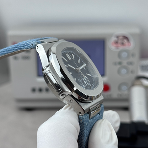 Reloj mecánico de alta gama, correa de cuero clásica para hombre, ideal para regalos de negocios. - Product Image 5