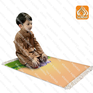 Nhà Máy Cổng Giá Sz12 Hồi Giáo Giáo Dục Mat Hồi Giáo Bộ Quà Tặng Di Động Tương Tác Mat 6 Ngôn Ngữ - Product Image 4